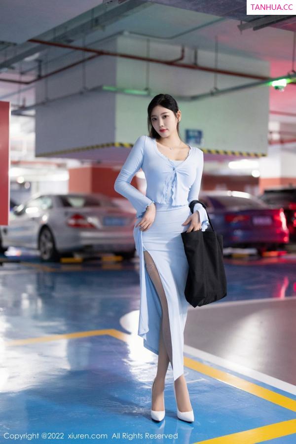 杨晨晨 sugar小甜心CC [XiuRen]高清写真图 2022.06.14 No.5144 杨晨晨Yome第45张图片